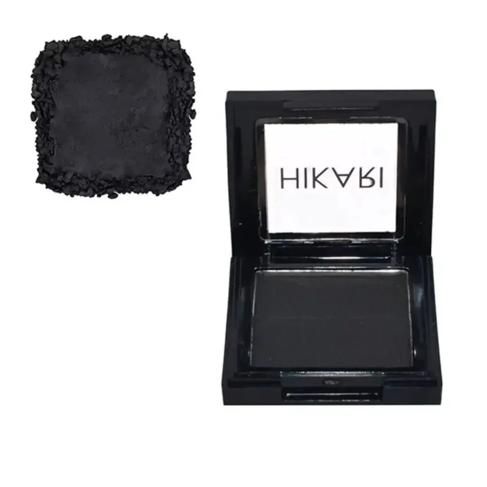 Hikari Cosmetics Eyeshadow Coal (Dark Grey/Charcoal) 2g/ 0.7oz New in Box